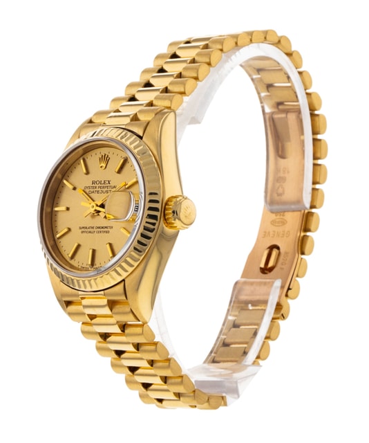 Rolex Datejust Lady 69178 Image 2